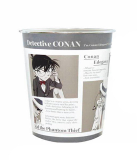  T's Factory Detective Conan Prada Dust Box Newspaper 