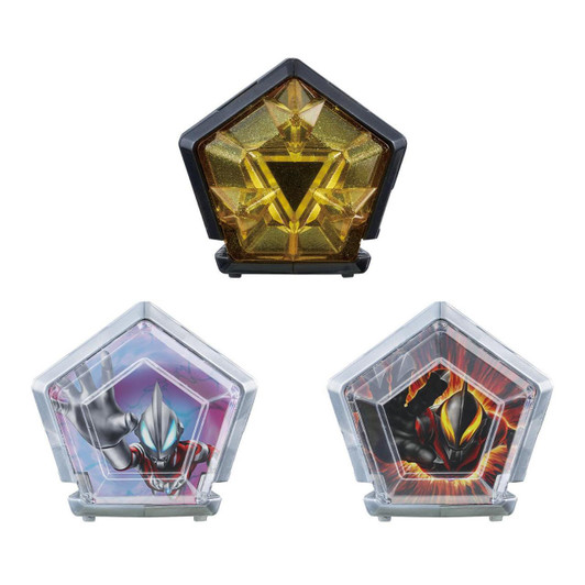  Bandai DX Ultra Meteor 03 Trigaron Armor Set 