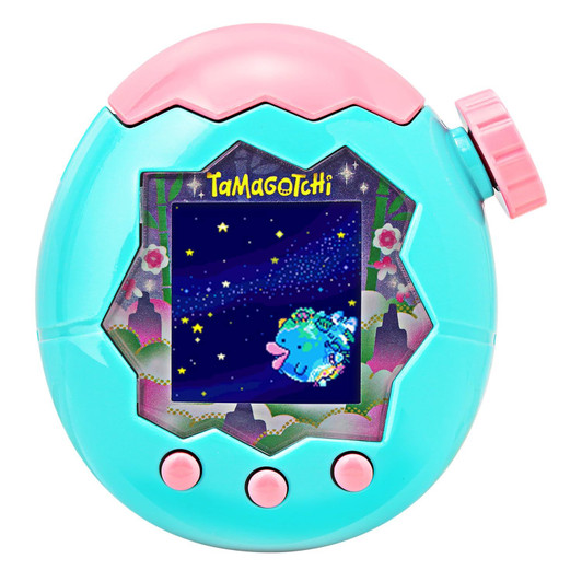 Bandai Tamagotchi Paradise Jade Forest