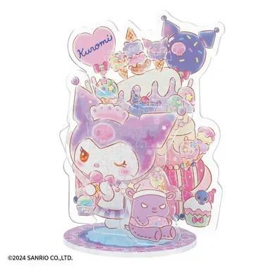  Beverly SP-001 Acrylic Stand Pop Kuromi 