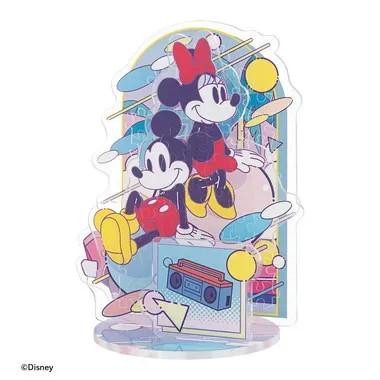 Beverly SP-008 Disney Stand Pop Mickey And Minnie 