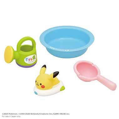 Other Monpoke Bath Set