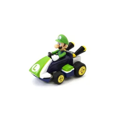 Kyosho Tv036l Mini Mario Kart R C Collection Luigi