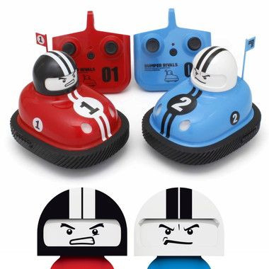 Kyosho TK027 R C Head To Head Racer