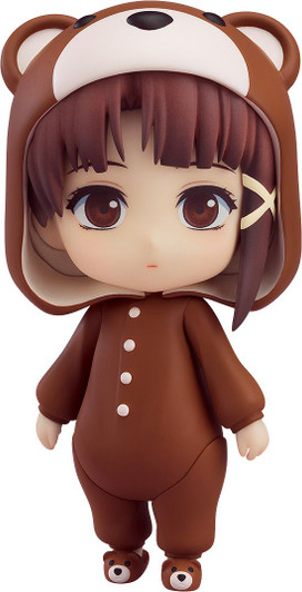 Good Smile Company Nendoroid lain iwakura: Bear Pajamas Ver. [Basic] Figure (serial experiments lain)