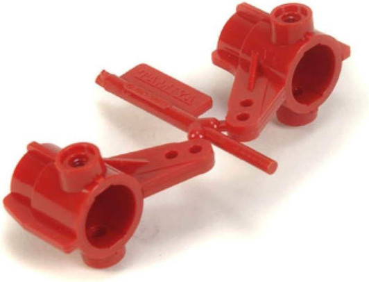  Tamiya 50648 (SP648) TA01 Touring Car Front Upright (Red) 