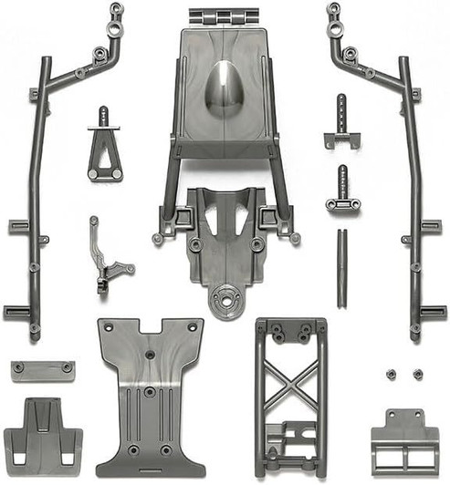 Tamiya 51757 (SP1757) DT-04 F Parts (Frame)