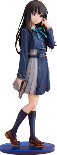 Good Smile Company Takina Inoue: Key Visual Ver. 1/6 Figure (Lycoris Recoil)