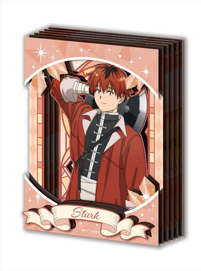 Jigsaw Puzzle  Paper Shadow Art Mini Stark (Frieren: Beyond Journey's End)