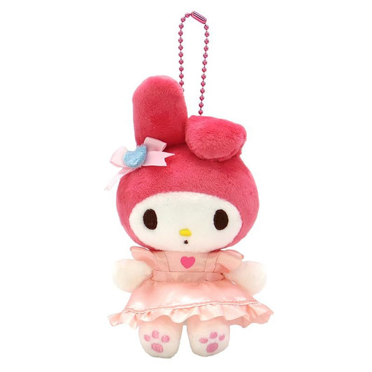 Nakajima My Melody Kuromi MC Collection My Melody Apron PK