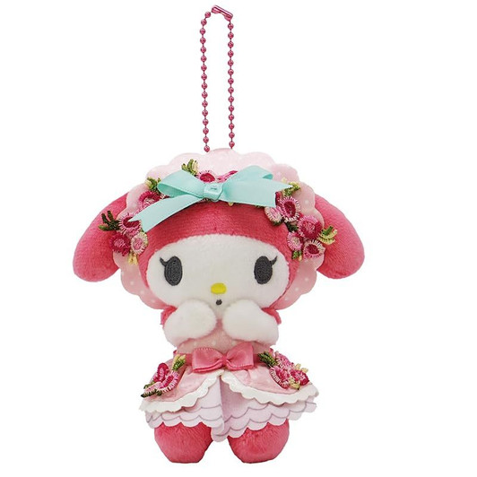 Nakajima My Melody Kuromi M C Collection My Melody Bonnet