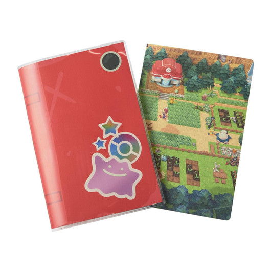  Pokemon Center Original B6 Size Notebook Poko A Pokemon 