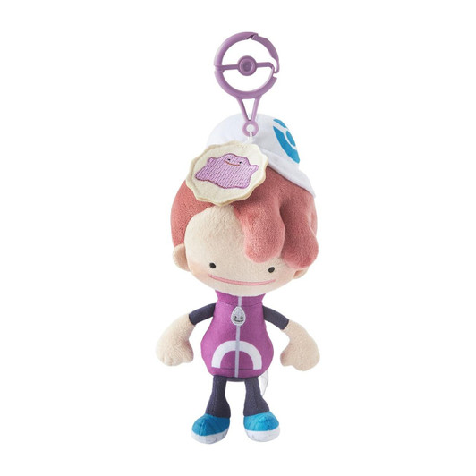  Pokemon Center Original Plush Poko A Pokemon Ditto Snubbull 