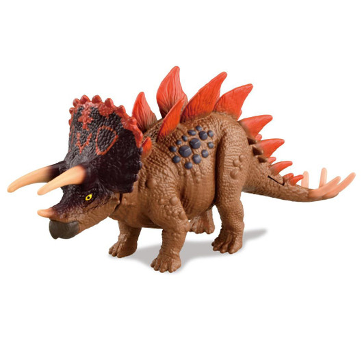 Takara Tomy Ania Jurassic World Alive Stegoceratops