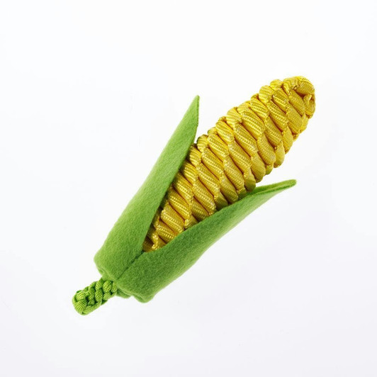 Corn Rope Toy For Treats