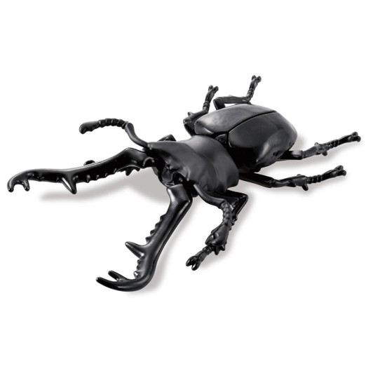 Takara Tomy Ania AL-38 Giraffa Saw Stag Beetle