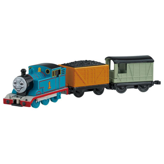  Takara Tomy Thomas Tomica Picture Book Thomas 