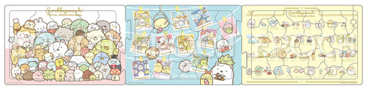 Epoch 24-199 Sumikko Gurashi Everyone Is Gathering