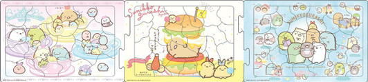  Ensky 24-181 Sumikko Gurashi Part 3 