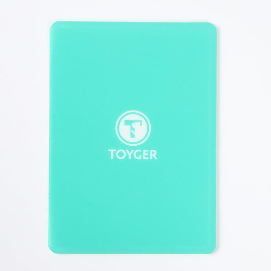  TOYGER Toyger Play Slim Color Loader Easy To Use Even In Matches Side Loading 5 Pieces Green 