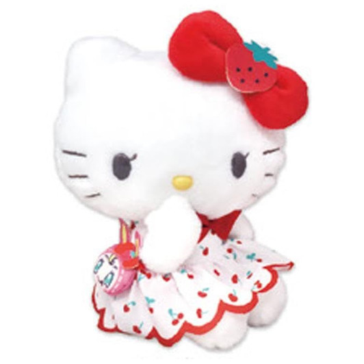 Other Mezzo Piano Hello Kitty Plush Toy Hello Kitty