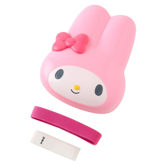 Sanrio Sanrio My Melody Face Shaped Lunch Box