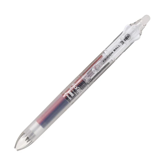  Pilot Frixion Ball 3 Slim Erasable Non Color LKFBS60UFNC 