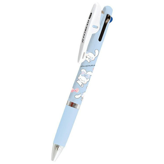 stationery Uni Jetstream 3 Color Ballpoint Multi Pen - 0.5 mm - Sanrio - Cinnamoroll