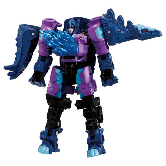 Takara Tomy Transformers WKB-09 Energy Beast Abyss Rain