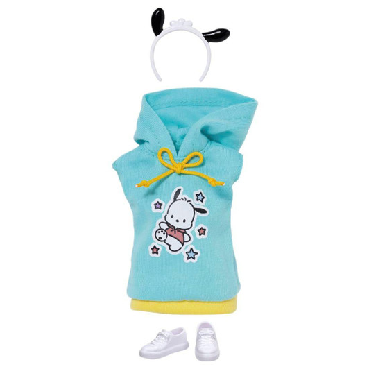 Pochacco Licca Doll Dress Set 