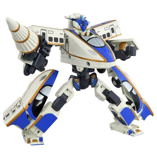  Takara Tomy Plarail SGX03 Shinkalion E7 Kagayaki 