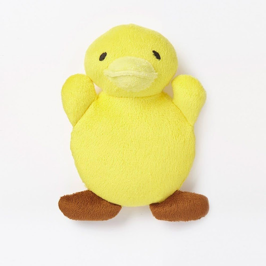 [PET TOY] Dog Chew Plush Silent Animal Toy Bird With Whistle Approximately 28000 Hz High Frequency Sound Inaudible To Humans Pet Toy