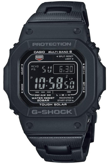  CASIO G-SHOCK GW-M5610UBC-1JF Black Mens 