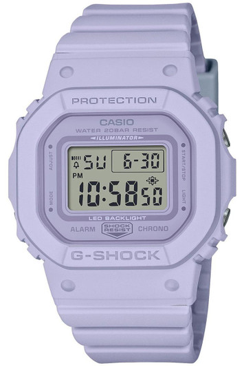  CASIO G-SHOCK GMD-S5600BA-6JF Purple Womens 