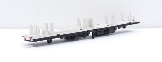 KATO 5141C SuYuNi 50 Sanin Underfloor Set (N scale)