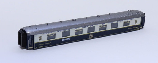 KATO 5152ZA Body for WSP 4158DE (N scale)
