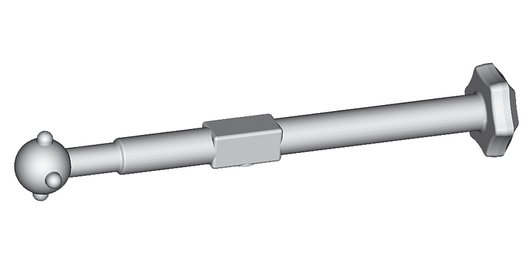 KATO Z01-0744 Intermediate Joint L13 (N scale)