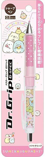  San-x Sumikko Gurashi Dr.Grip Mechanical Pencil 0.5mm 