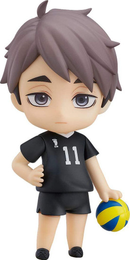 ORANGE ROUGE Nendoroid Osamu Miya (Haikyuu!! To The Top)
