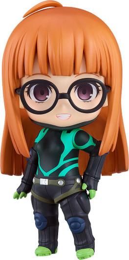 Good Smile Company Nendoroid Futaba Sakura: Phantom Thief Ver. Figure (Persona5 Royal)
