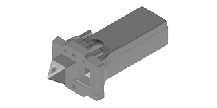 KATO Z04-9811 Coupler for KURO 380 S KURO R Dummy (N scale)