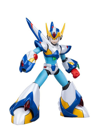 Union Creative Hiya Toys: Exquisite Basic Series Mega Man X X Falcon Armor Ver. Action Figure