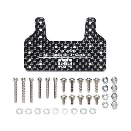  Tamiya 15550 Mini 4WD GP.550 Carbon Brake Stay (1.5mm) 