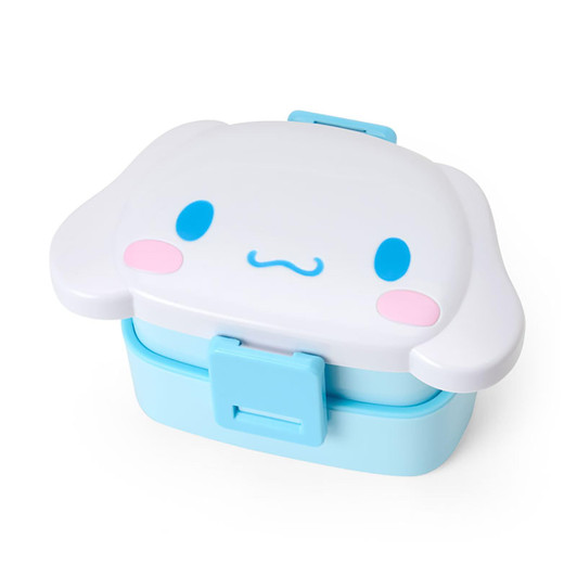 Sanrio CinnamorollF Kata 2 Dan Lunch Box