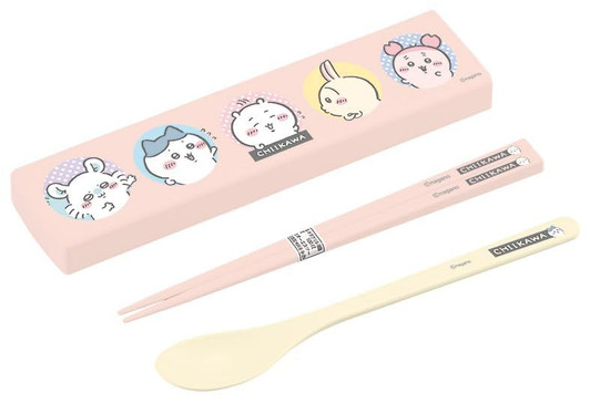 OSK Chiikawa 26 Pull Lid Combo