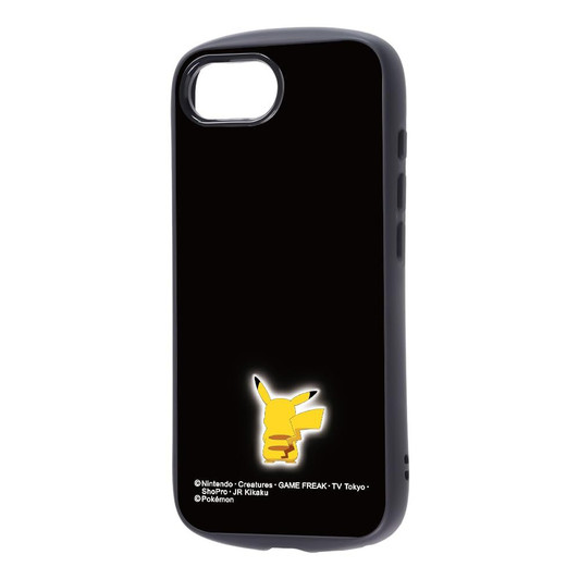 Ray Out Iphone 17e 16e Case Pokemon Puffull Character Shockproof Hybrid Bumper Pikachu Silhouette 3