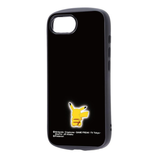 Pokemon Card Game Ray Out Iphone 17e 16e Case Pokemon Puffull Character Shockproof Hybrid Bumper Pikachu Silhouette 3 