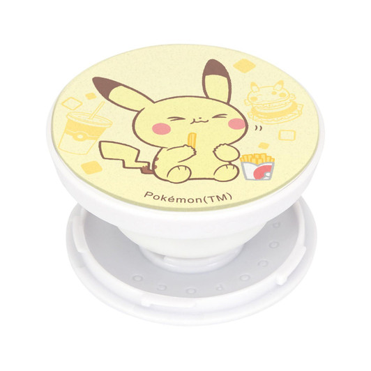 Gourmandise Pocket Monsters Poke Piece Pocopoco Pikachu PKE-07A