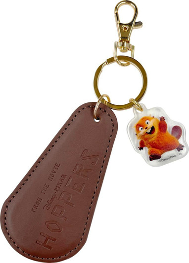 Other Disney Hoppers - When I Become A Beaver Shoehorn Keychain 