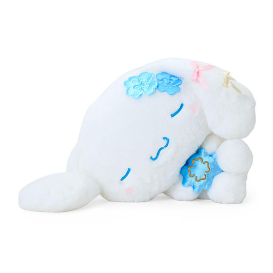 Sanrio Cinnamoroll Hugging Plush Light Blue Clover 612553
